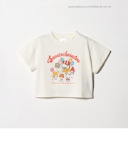 【別注】＜URBAMENT＞SANRIO Tシャツ / 100cm-130cm