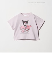 【別注】＜URBAMENT＞SANRIO Tシャツ / 100cm-130cm