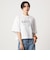 バック タック ロゴ Tシャツ