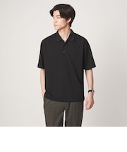 【WEB限定】JUST fit ジャージ 半袖 ポロシャツ
