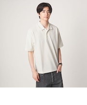 【WEB限定】JUST fit ジャージ 半袖 ポロシャツ