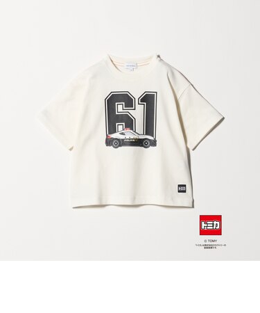【別注】＜TOMICA＞Tシャツ / キッズ（100cmー130cm）