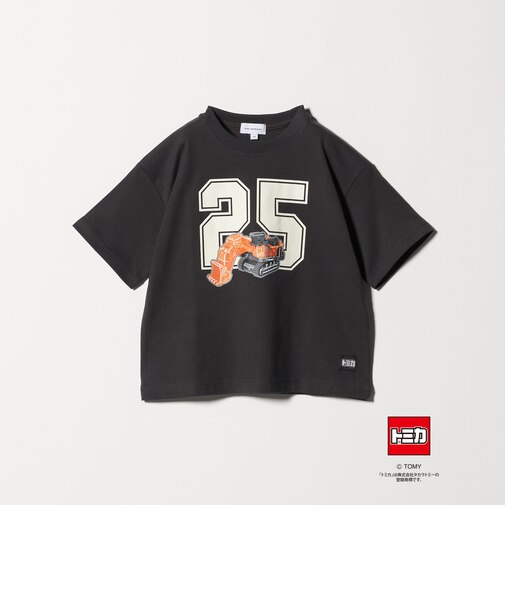 【別注】＜TOMICA＞Tシャツ / キッズ（100cmー130cm）