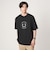 ＜FRED PERRY＞サークル グラフィック ロゴ 半袖 Tシャツ