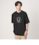 ＜FRED PERRY＞サークル グラフィック ロゴ 半袖 Tシャツ
