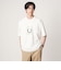 ＜FRED PERRY＞サークル グラフィック ロゴ 半袖 Tシャツ