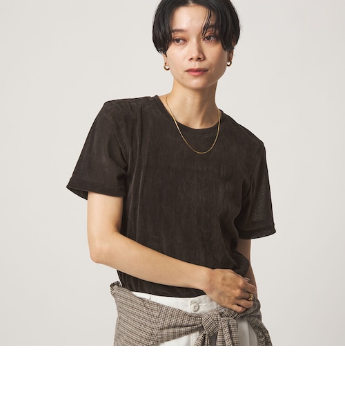 シアーフロッキー Tシャツ｜グリーンレーベル リラクシングの通販