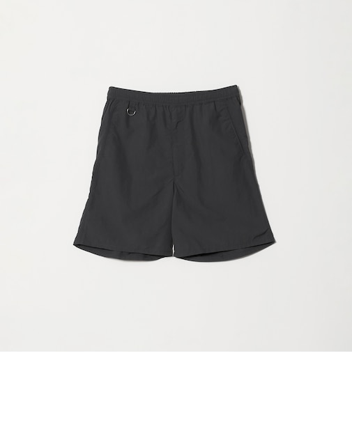 【別注/WEB限定】＜3/2 WORKS＞GLR サプレックスナイロン イージー ショーツ