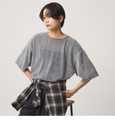 シアーフロッキー ショートスリーブ Tシャツ