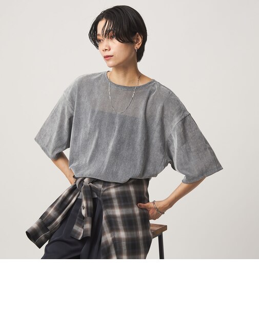 シアーフロッキー ショートスリーブ Tシャツ
