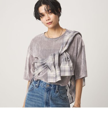 シアーフロッキー ショートスリーブ Tシャツ