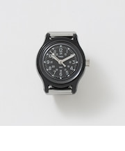 ＜TIMEX＞キャンパー リング ウォッチ