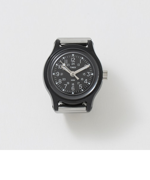 <TIMEX>キャンパー リング ウォッチ