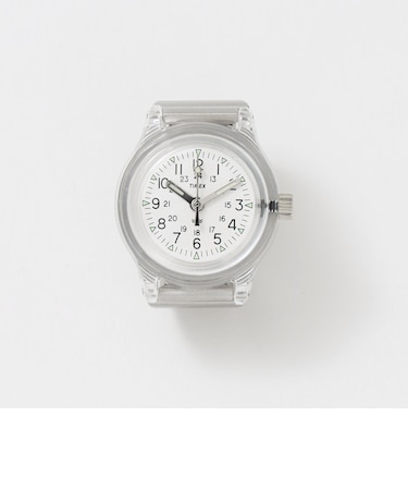 <TIMEX>キャンパー リング ウォッチ