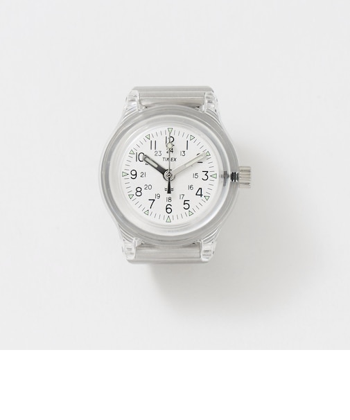 <TIMEX>キャンパー リング ウォッチ