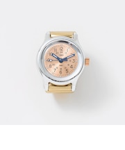 ＜TIMEX＞キャンパー リング ウォッチ