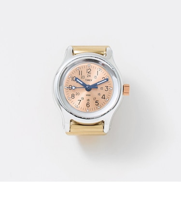 <TIMEX>キャンパー リング ウォッチ