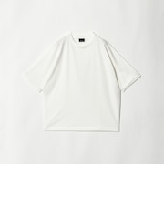ドルマンスリーブ クルーネック 半袖Tシャツ -UVカット・接触冷感・遮熱-