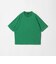 ドルマンスリーブ クルーネック 半袖Tシャツ -UVカット・接触冷感・遮熱-