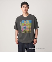 【別注】<URBAMENT>「セサミストリート」半袖 Tシャツ