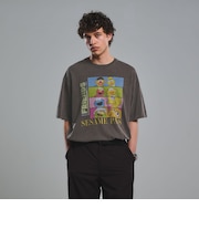 【別注】＜URBAMENT＞「セサミストリート」半袖 Tシャツ