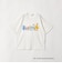 【別注】＜URBAMENT＞「セサミストリート」半袖 Tシャツ