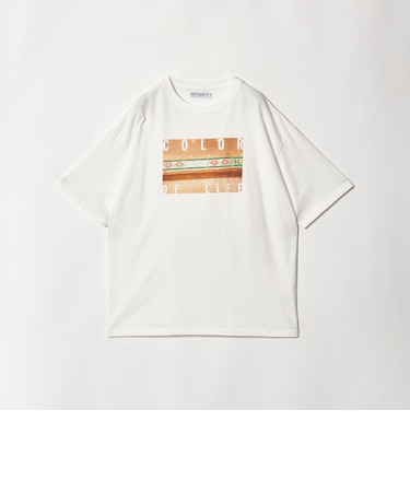 【別注】＜BETTERDAYS STADIUM＞GLR 台湾 フォト 半袖 Tシャツ