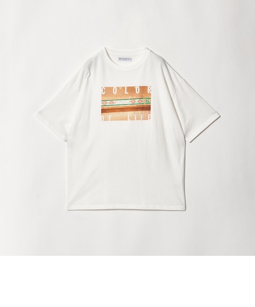 【別注】＜BETTERDAYS STADIUM＞GLR 台湾 フォト 半袖 Tシャツ