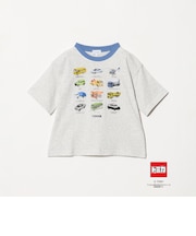 【別注】<TOMICA>リンガー Tシャツ / キッズ 100cm-130cm