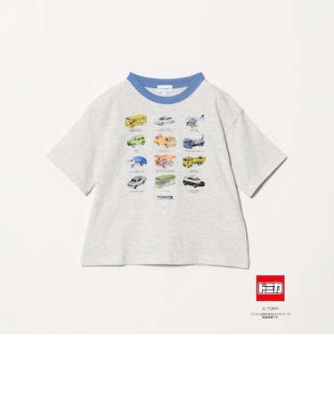 【別注】<TOMICA>リンガー Tシャツ / キッズ 100cm-130cm