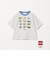 【別注】＜TOMICA＞リンガー Tシャツ / キッズ 100cm-130cm