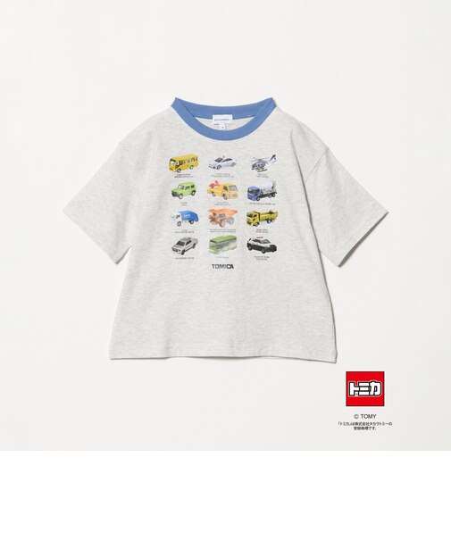 【別注】<TOMICA>リンガー Tシャツ / キッズ 100cm-130cm