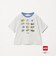 【別注】＜TOMICA＞リンガー Tシャツ / キッズ 100cm-130cm