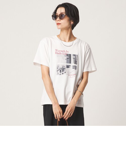アソートグラフィック ショートスリーブ TEE｜グリーンレーベル