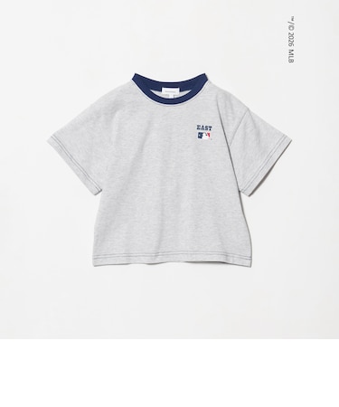 【別注】<MLB> プリント Tシャツ / キッズ 100cm-130cm