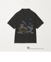 【別注】<URBAMENT>「ルーニー・テューンズ」半袖 Tシャツ