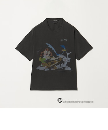 【別注】<URBAMENT>「ルーニー・テューンズ」半袖 Tシャツ