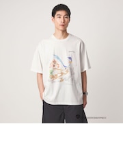 【別注】<URBAMENT>「ルーニー・テューンズ」半袖 Tシャツ