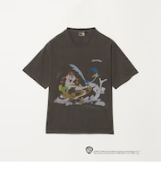 【別注】<URBAMENT>「ルーニー・テューンズ」半袖 Tシャツ