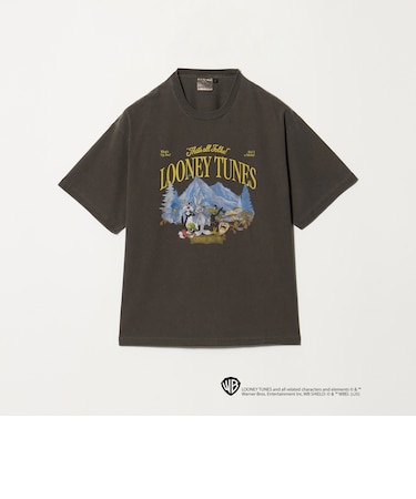 【別注】<URBAMENT>「ルーニー・テューンズ」半袖 Tシャツ