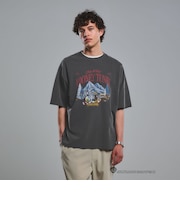 【別注】<URBAMENT>「ルーニー・テューンズ」半袖 Tシャツ