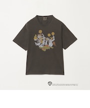 【別注】<URBAMENT>「ルーニー・テューンズ」半袖 Tシャツ
