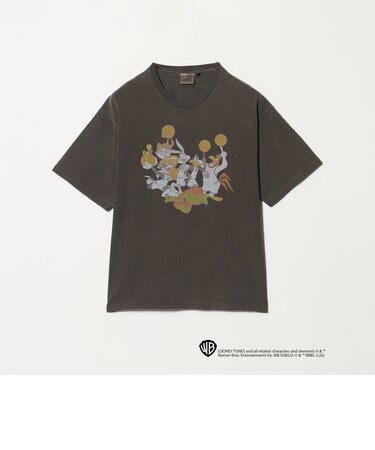 【別注】<URBAMENT>「ルーニー・テューンズ」半袖 Tシャツ