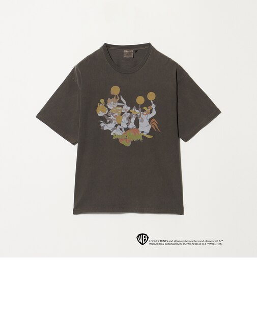 【別注】<URBAMENT>「ルーニー・テューンズ」半袖 Tシャツ