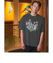 【別注】＜URBAMENT＞「ルーニー・テューンズ」半袖 Tシャツ