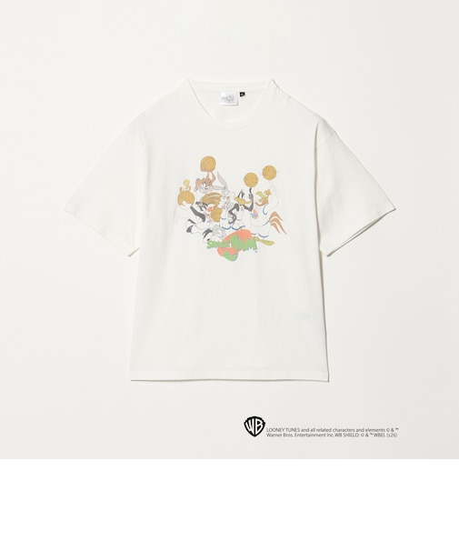 【別注】<URBAMENT>「ルーニー・テューンズ」半袖 Tシャツ