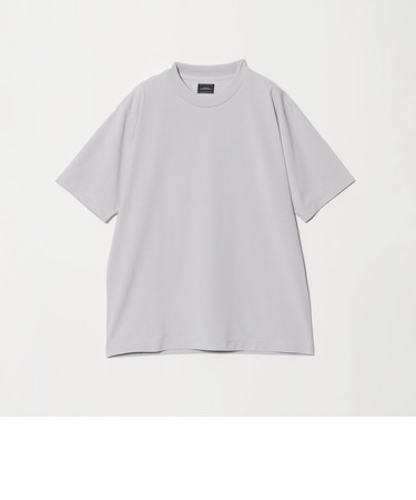 Somarti クルーネック 半袖 Tシャツ -UVカット・汗染み防止・遮熱-