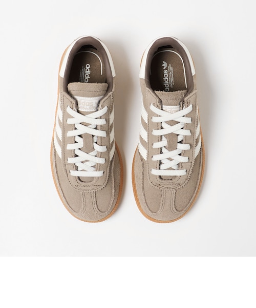 WEB限定】＜adidas Originals＞ SPEZIAL / キッズ 17cm-21cm｜グリーン