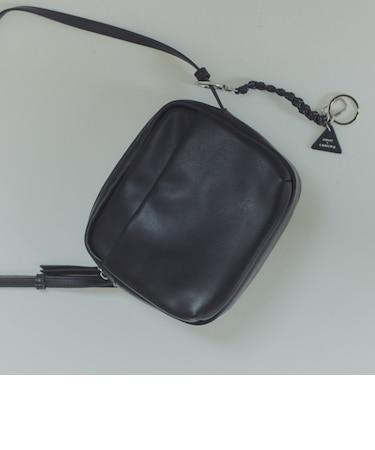 【WEB限定】<COMERU>BLOK ブロック ショルダー バッグ