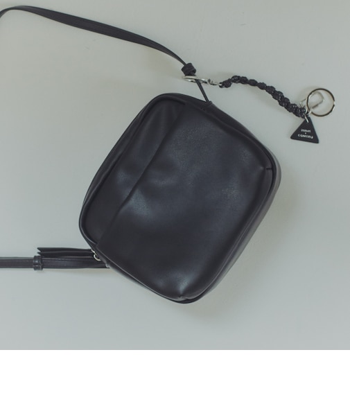 【WEB限定】<COMERU>BLOK ブロック ショルダー バッグ
